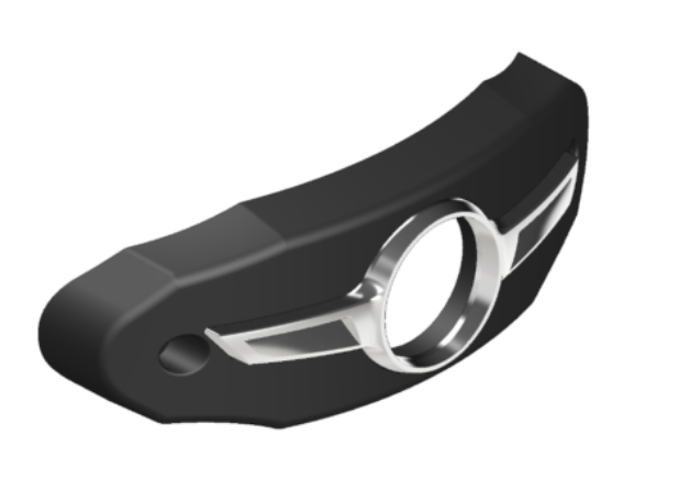 Carter avant ZOSH Phase 2 & Mountain