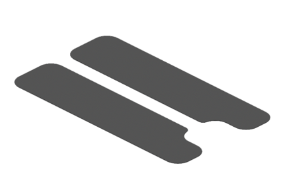 Anti-dérapant plancher ZOSH 
