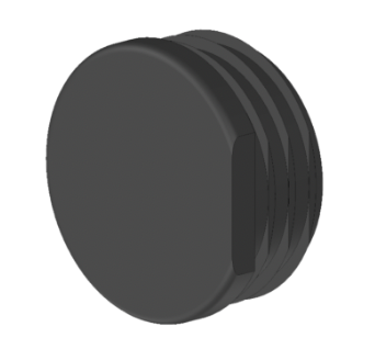 Bouchon arrière ZOSH Phase 1 & Phase 2