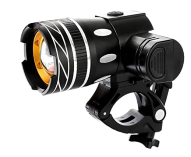 Feu avant sur guidon ( Rechargeable )