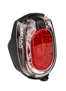 Feu arrière à piles ( Inclus 2 piles AAA )