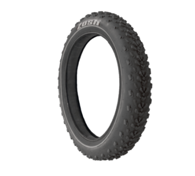 Pneu ZOSH avec bande kevlar intégrée
