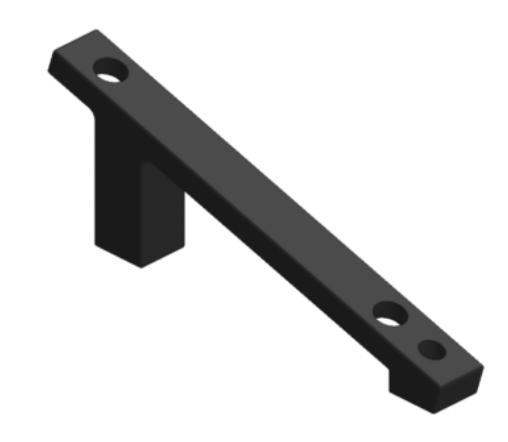 Adaptateur de frein avant