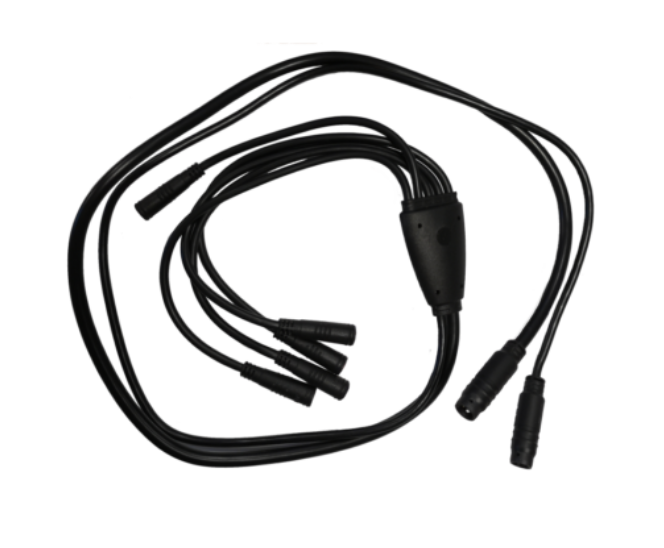 Pieuvre bimoteur