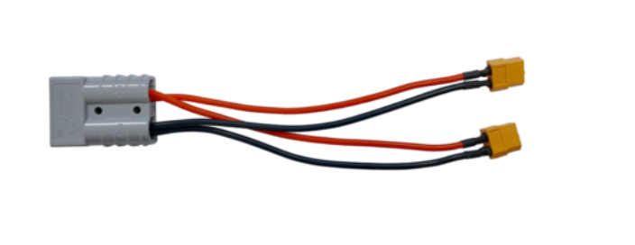 Câble d'alimentation bimoteur ZOSH Phase 2 & Mountain