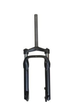 Fourche suspendue