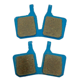 Paire de plaquettes de frein avant Magura 4 pistons