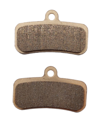 Paire de plaquettes de frein Shimano 4 pistons